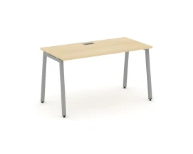 Стол письменный на А-образном каркасе 40 мм 1180х700х750 Стайл Проджект / Style Project images
