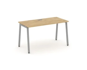 Стол письменный на А-образном каркасе 40 мм 1180х700х750 Стайл Проджект / Style Project images