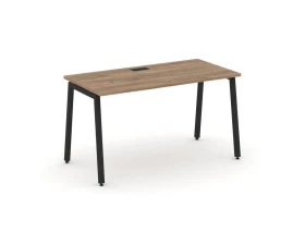 Стол письменный на А-образном каркасе 40 мм 1180х700х750 Стайл Проджект / Style Project images
