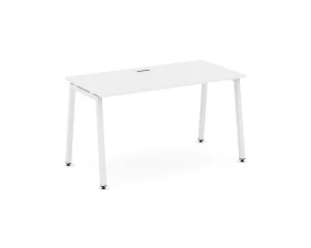 Стол письменный на А-образном каркасе 40 мм 1180х700х750 Стайл Проджект / Style Project images