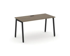 Стол письменный на А-образном каркасе 40 мм 1180х700х750 Стайл Проджект / Style Project images