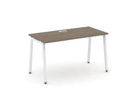 Стол письменный на А-образном каркасе 40 мм 1580х600х750 Стайл Проджект / Style Project images