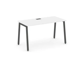 Стол письменный на А-образном каркасе 40 мм 1580х600х750 Стайл Проджект / Style Project images
