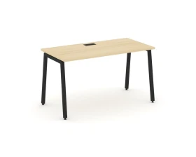 Стол письменный на А-образном каркасе 40 мм 1580х600х750 Стайл Проджект / Style Project images