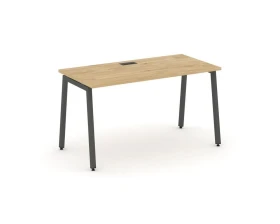 Стол письменный на А-образном каркасе 40 мм 1580х600х750 Стайл Проджект / Style Project images