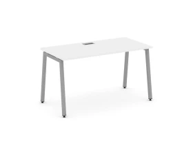 Стол письменный на А-образном каркасе 40 мм 1580х600х750 Стайл Проджект / Style Project images