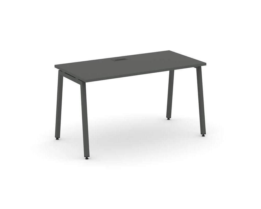 Стол письменный на А-образном каркасе 40 мм 1580х600х750 Стайл Проджект / Style Project