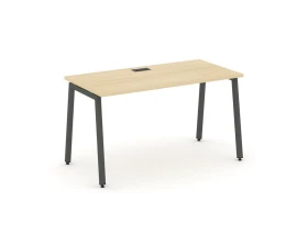 Стол письменный на А-образном каркасе 40 мм 980х700х750 Стайл Проджект / Style Project images