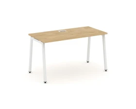 Стол письменный на А-образном каркасе 40 мм 980х700х750 Стайл Проджект / Style Project images