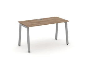 Стол письменный на А-образном каркасе 50 мм 980х600х750 Стайл Проджект / Style Project images