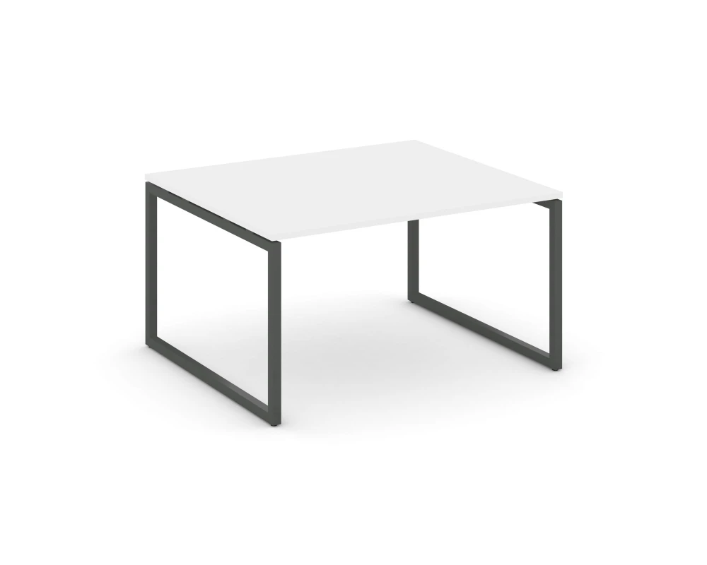 Стол переговорный на О-образном каркасе 40 мм 1580x1180x750 Стайл Проджект / Style Project