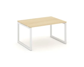 Стол переговорный на О-образном каркасе 50 мм 1180x980x750 Стайл Проджект / Style Project images