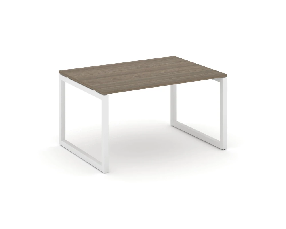 Стол переговорный на О-образном каркасе 50 мм 1180x980x750 Стайл Проджект / Style Project
