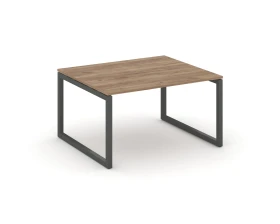 Стол переговорный на О-образном каркасе 50 мм 1580x1180x750 Стайл Проджект / Style Project images