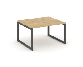 Стол переговорный на О-образном каркасе 50 мм 1580x1180x750 Стайл Проджект / Style Project images