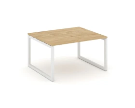 Стол переговорный на О-образном каркасе 50 мм 1580x1180x750 Стайл Проджект / Style Project images