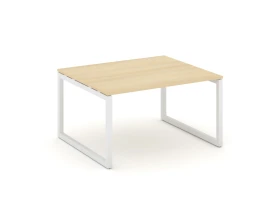Стол переговорный на О-образном каркасе 50 мм 1580x1180x750 Стайл Проджект / Style Project images