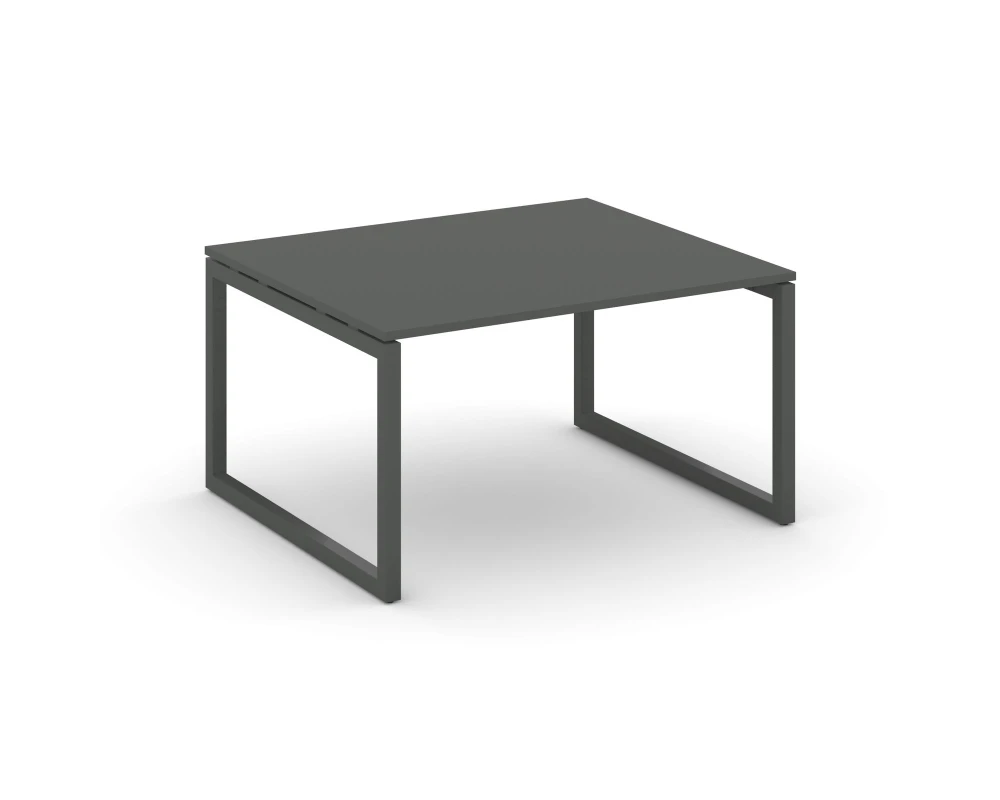 Стол переговорный на О-образном каркасе 50 мм 1580x1180x750 Стайл Проджект / Style Project