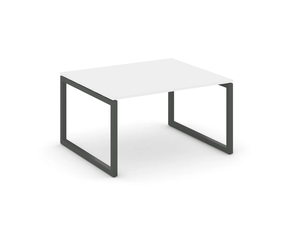 Стол переговорный на О-образном каркасе 50 мм 1580x1180x750 Стайл Проджект / Style Project