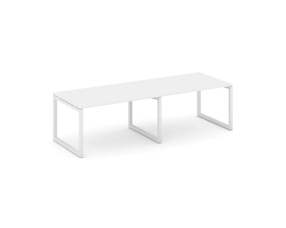 Стол переговорный на О-образном каркасе 50 мм 1960x980x750 Стайл Проджект / Style Project