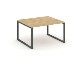 Стол переговорный на О-образном каркасе 60 мм 1580x1180x750 Стайл Проджект / Style Project images