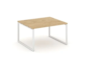 Стол переговорный на О-образном каркасе 60 мм 1580x1180x750 Стайл Проджект / Style Project images
