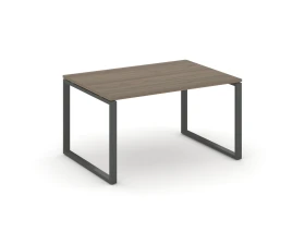 Стол переговорный на О-образном каркасе 60 мм 1580x980x750 Стайл Проджект / Style Project images