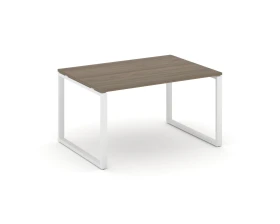 Стол переговорный на О-образном каркасе 60 мм 1580x980x750 Стайл Проджект / Style Project images