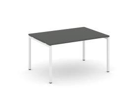 Стол переговорный на П-образном каркасе 40 мм 980x980x750 Стайл Проджект / Style Project images