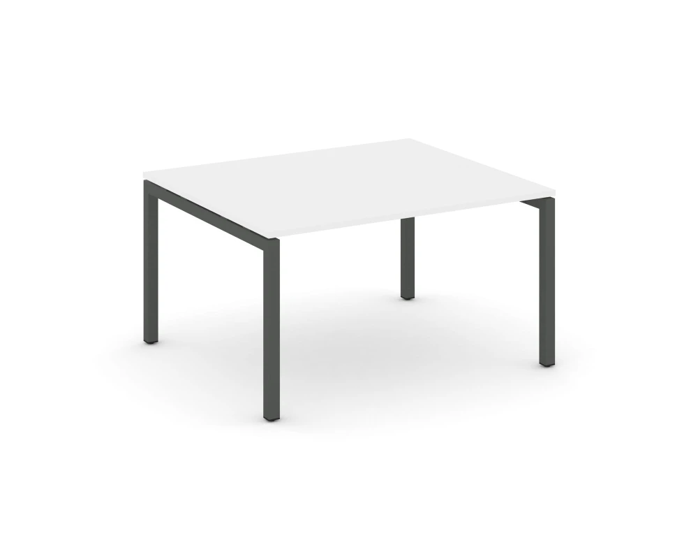 Стол переговорный на П-образном каркасе 50 мм 1580x1180x750 Стайл Проджект / Style Project