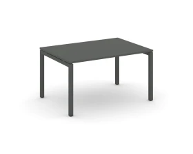 Стол переговорный на П-образном каркасе 50 мм 1580x980x750 Стайл Проджект / Style Project images