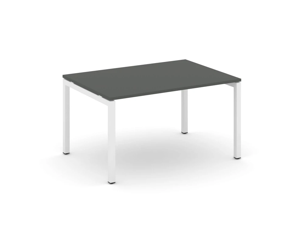Стол переговорный на П-образном каркасе 50 мм 980x980x750 Стайл Проджект / Style Project
