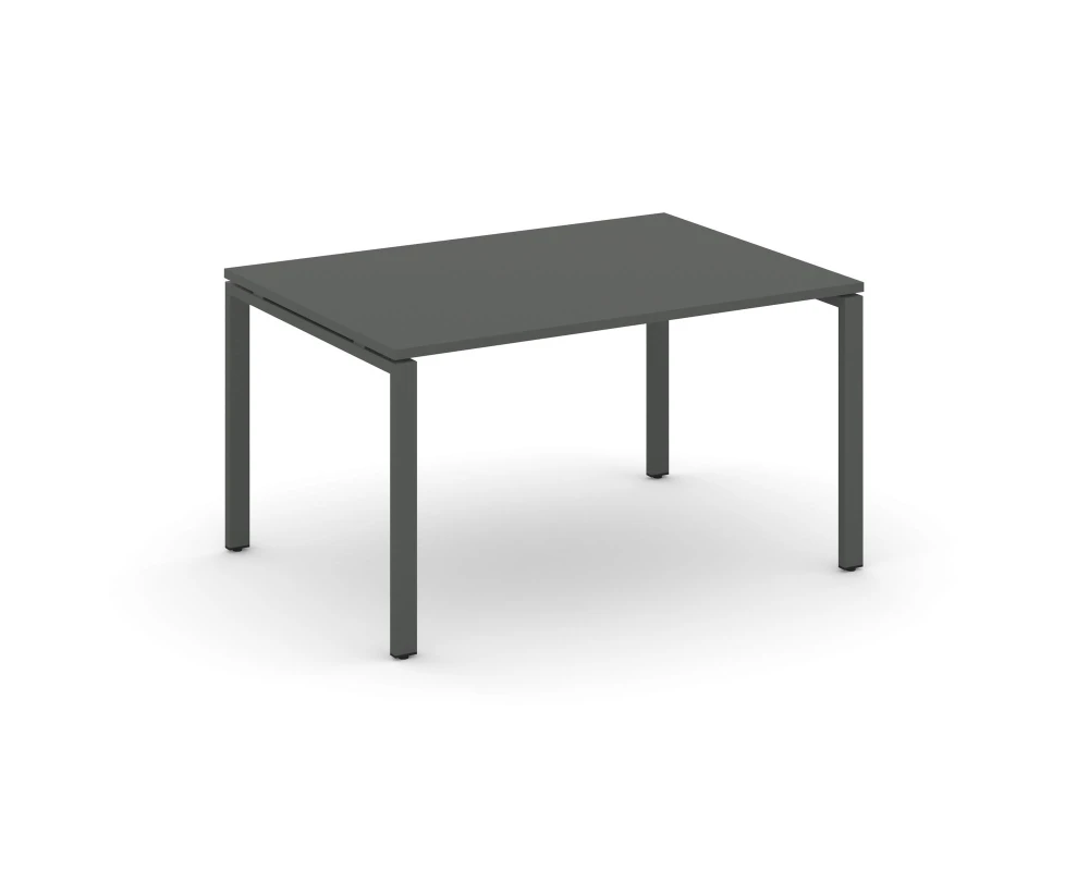Стол переговорный на П-образном каркасе 60 мм 980x980x750 Стайл Проджект / Style Project