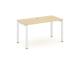 Стол письменный на П-образном каркасе 50 мм 980x700x750 Стайл Проджект / Style Project images