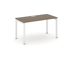 Стол письменный на П-образном каркасе 50 мм 980x700x750 Стайл Проджект / Style Project images