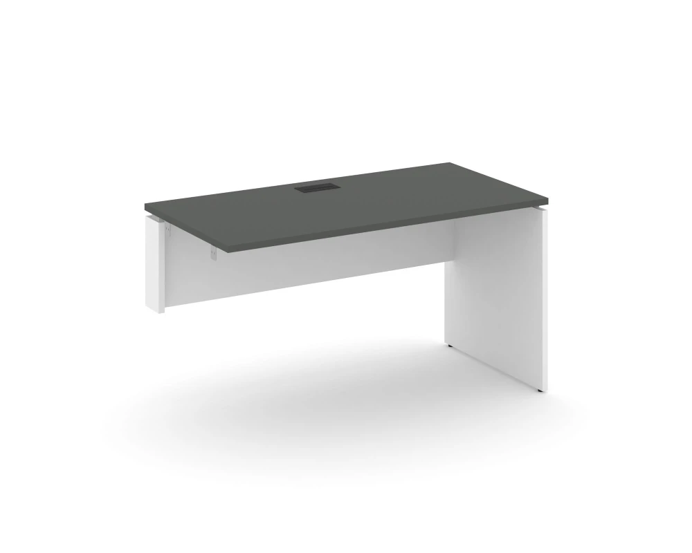 Стол-приставка к опор. элем. левая 1380x800x750 Стайл Проджект / Style Project