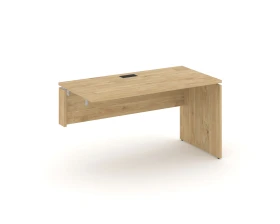 Стол-приставка к опор. элем. левая 1380x800x750 Стайл Проджект / Style Project images