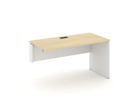 Стол-приставка к опор. элем. левая 1380x800x750 Стайл Проджект / Style Project images
