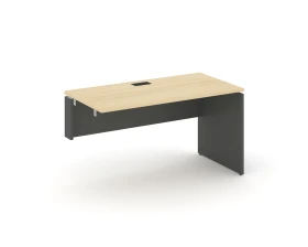 Стол-приставка к опор. элем. левая 1380x800x750 Стайл Проджект / Style Project images