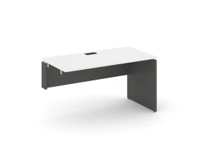 Стол-приставка к опор. элем. левая 1380x800x750 Стайл Проджект / Style Project images