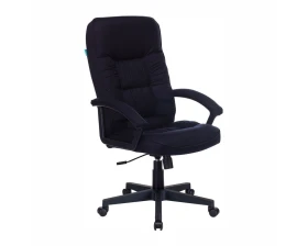 Кресло Бюрократ T-9908AXSN-Black Ткань, Черный images