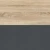Антрацит/Дуб сонома