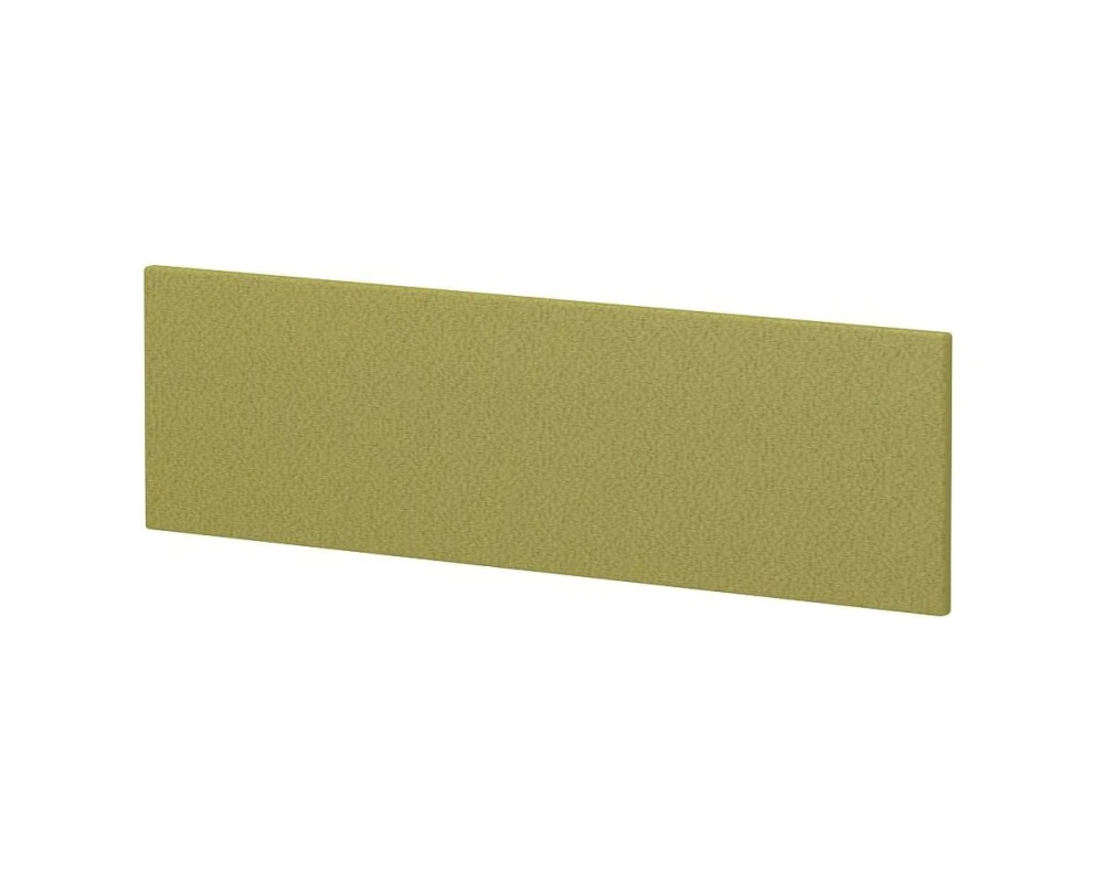 Экран фронтальный на рабочие станции (крепеж отдельно) ПК-ЭКС-ЭКР140Х41ТФРС/НК-В1 Эксперт