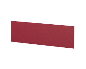 Экран фронтальный на рабочие станции (крепеж отдельно) ПК-ЭКС-ЭКР140Х41ТФРС/НК-В1 Эксперт images