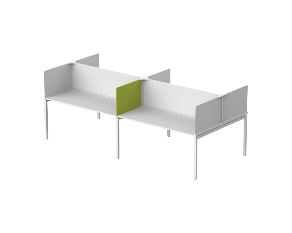 Модуль боковой 52х4х60 Forest Office Хвойно-зеленый