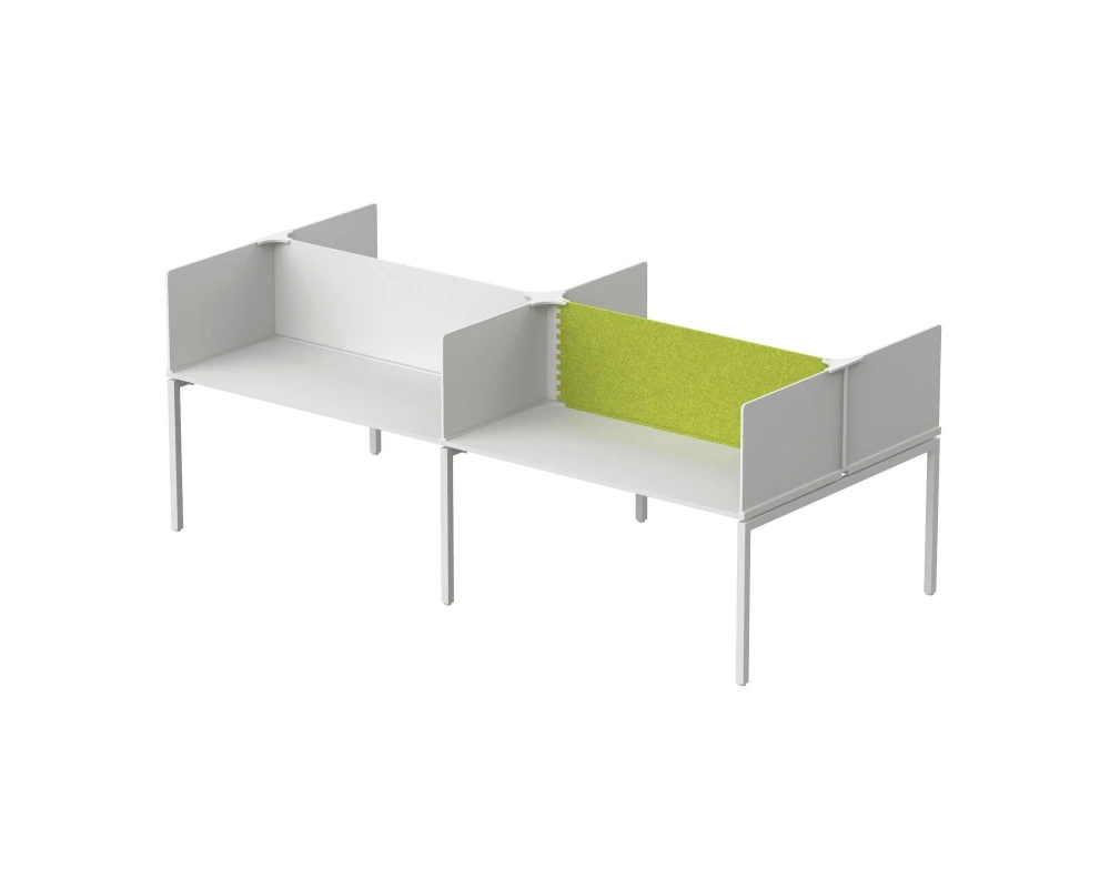 Модуль фронтальный 105х7х60 Forest Office Хвойно-зеленый