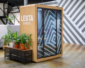 Акустическая кабина LWOP DOUBLE images