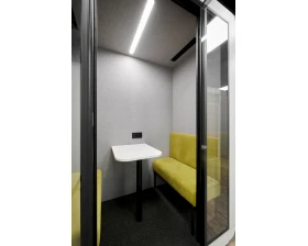 Акустическая кабина LWOP DOUBLE images