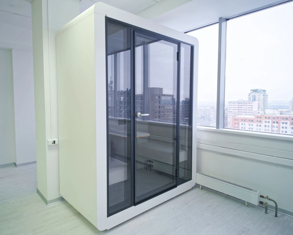 Акустическая кабина LWOP DOUBLE