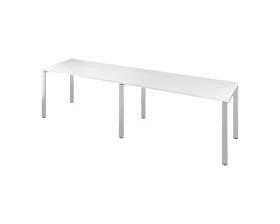 Стол на м/к 60х30 (2800х700х750) Дублин металл images